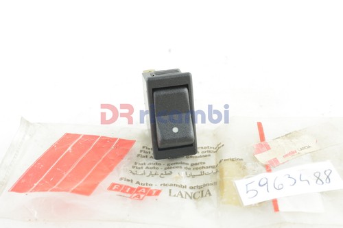 Interruttore pulsante nero - interruttore,