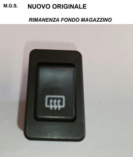 60581420 interruttore lunotto - 60581420,