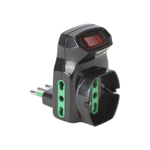 Fanton adattatore triplo - triplo, 2