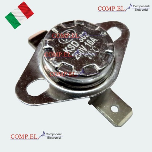 Interruttore termico c - interruttore, 70°c