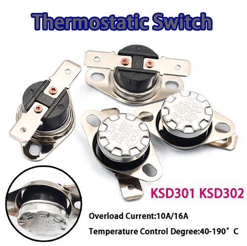 Ksd301 ksd302 termostato - ksd301,