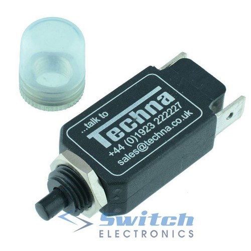 Interruttore termico miniatura