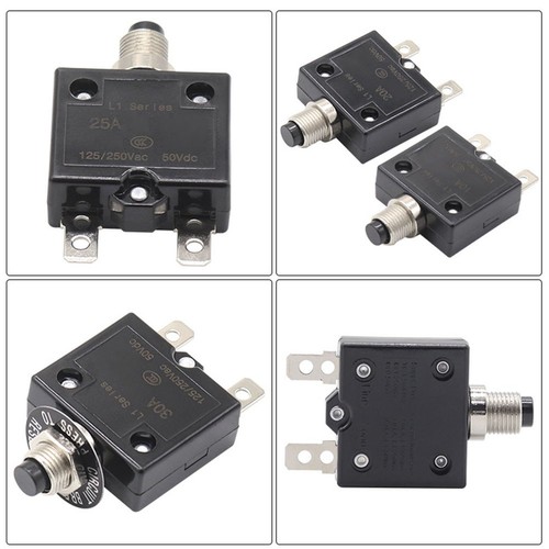 For interruttore termico - for,