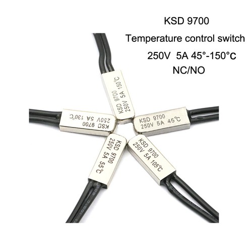 Ksd9700 150 c - ksd9700, 40°-150°c