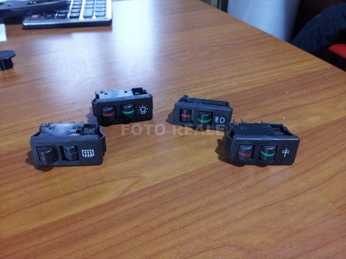 Lotto interruttori fiat - 4,
