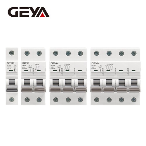 Geya mcb mini interruttore - ac,